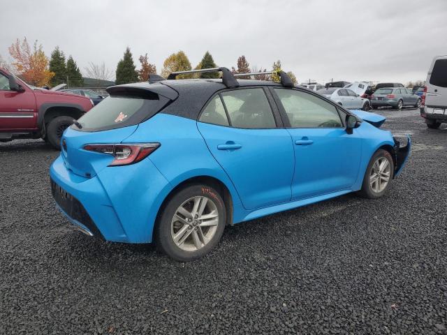 2021 TOYOTA COROLLA SE - JTND4MBE3M3109218