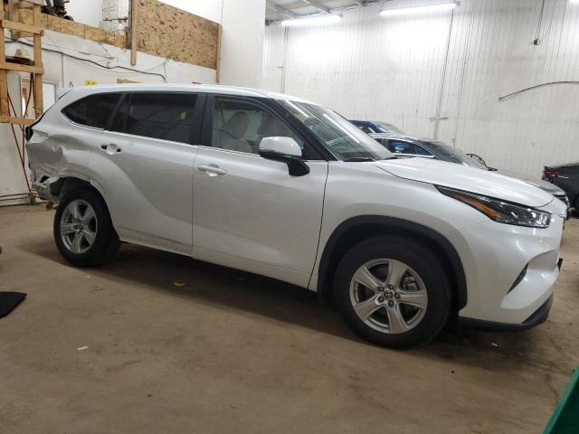 2023 TOYOTA HIGHLANDER - 5TDZARAH1PS523211