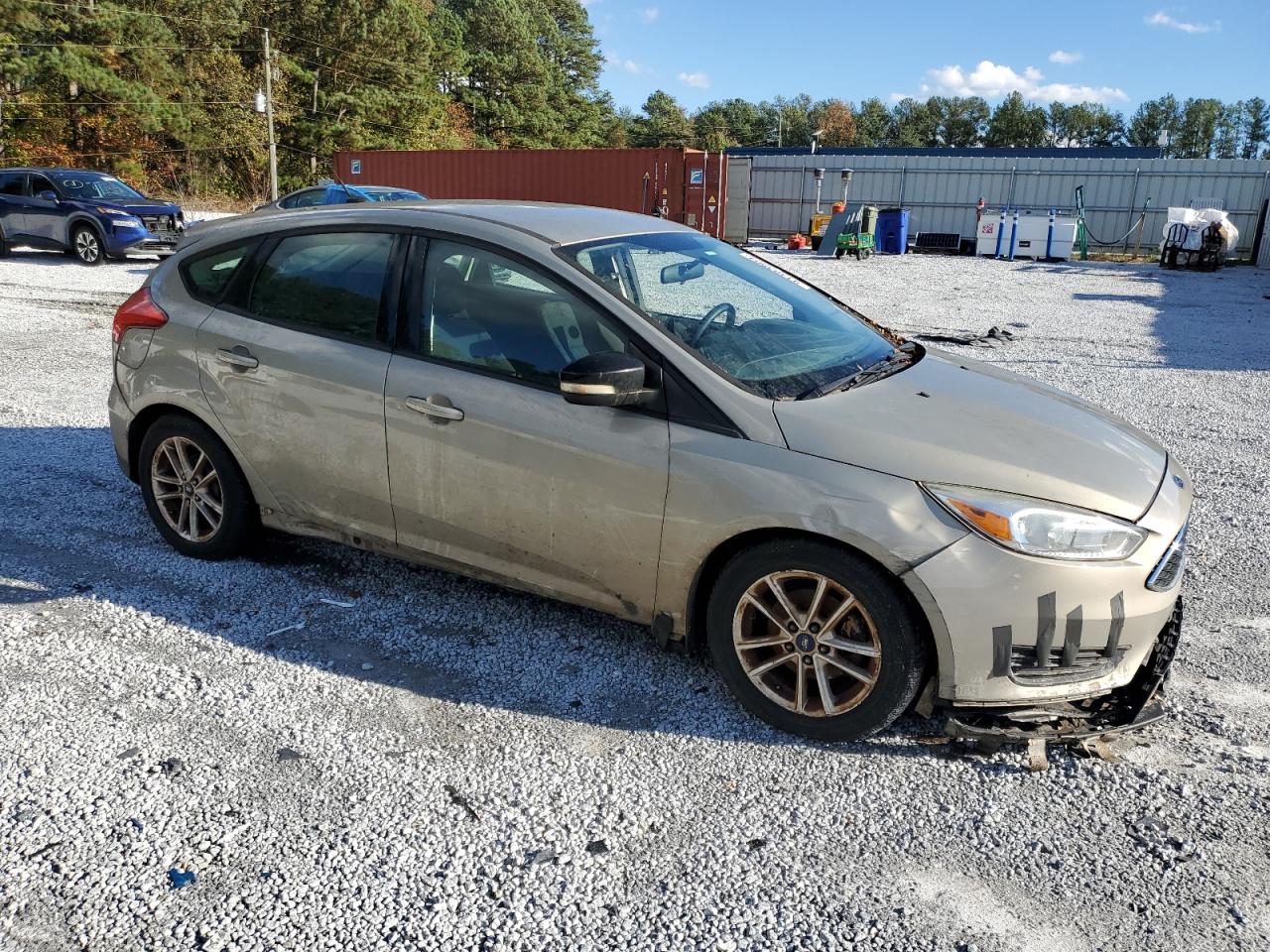 Lot #3006129752 2016 FORD FOCUS SE