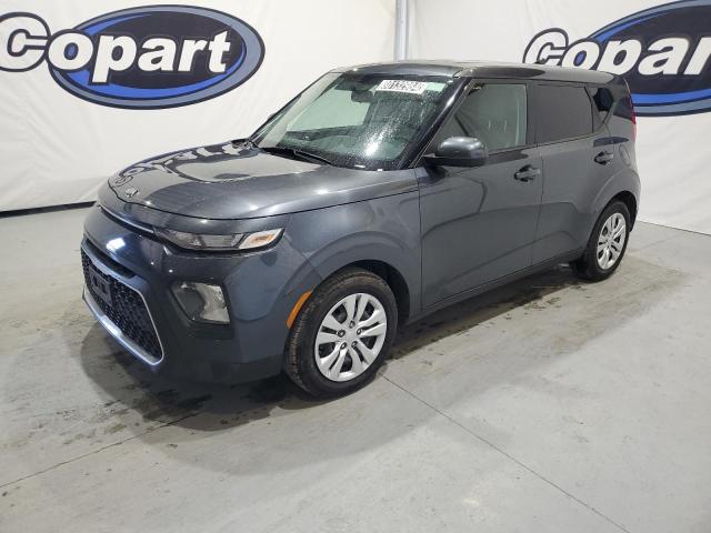 2021 KIA SOUL LX #2991421906