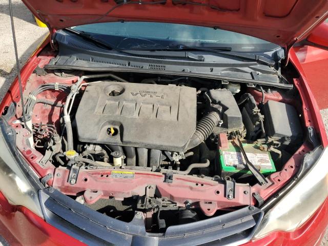 2015 TOYOTA COROLLA L - 5YFBURHEXFP283460