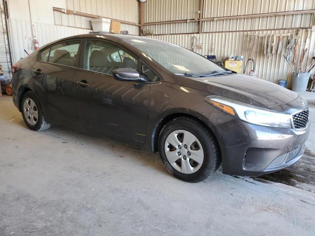 VIN 3KPFK4A75JE169205 2018 KIA FORTE no.4