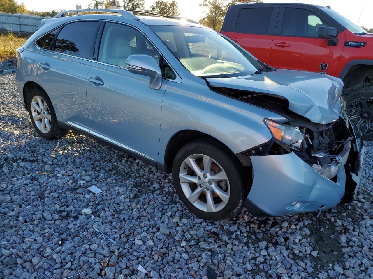 Lot #3020939709 2011 LEXUS RX 350