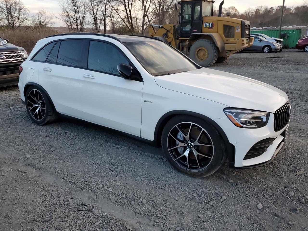 Lot #3020618980 2022 MERCEDES-BENZ GLC 43 4MA