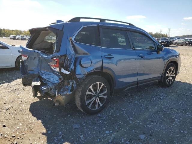 2019 SUBARU FORESTER L - JF2SKASC8KH583651