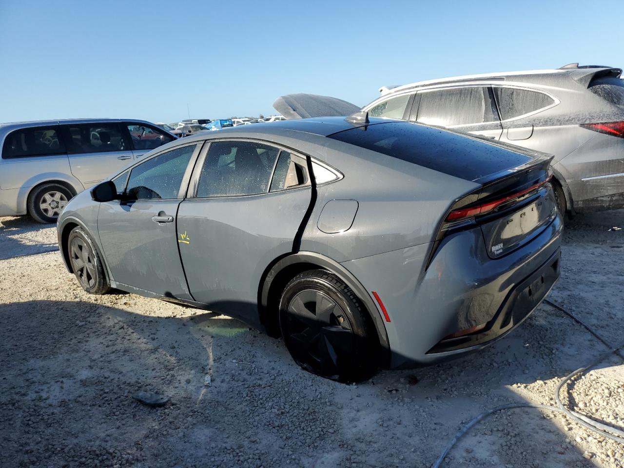 Lot #2986854062 2023 TOYOTA PRIUS LE