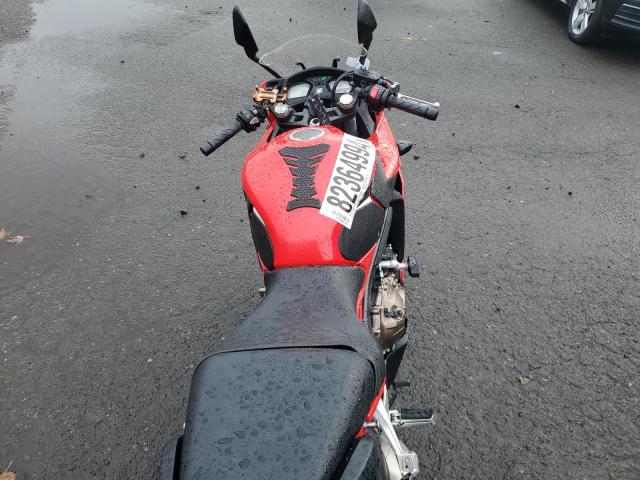 2018 HONDA CBR650 FA MLHRC745XJ5400159