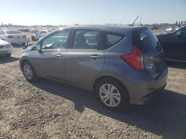 NISSAN VERSA NOTE 2017 gray  gas 3N1CE2CP1HL381409 photo #3