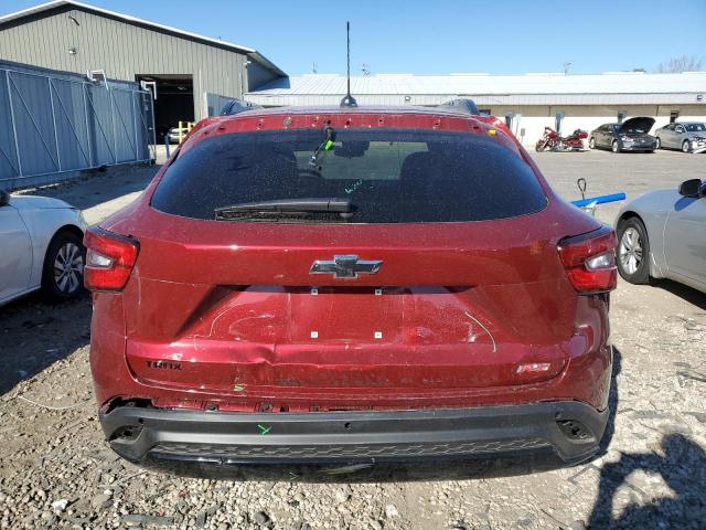 2024 CHEVROLET TRAX 2RS KL77LJE24RC195972
