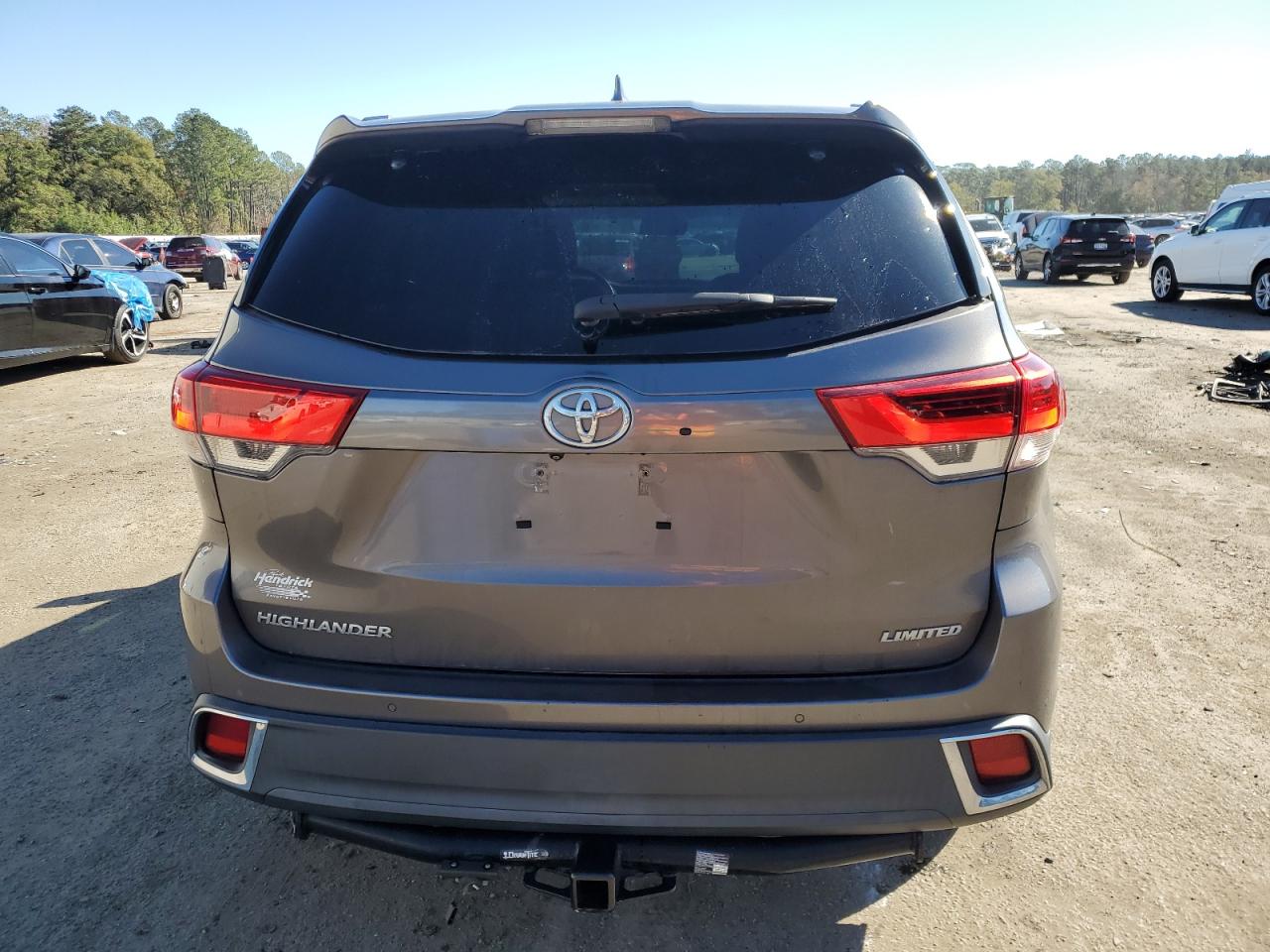 Lot #2996701531 2018 TOYOTA HIGHLANDER