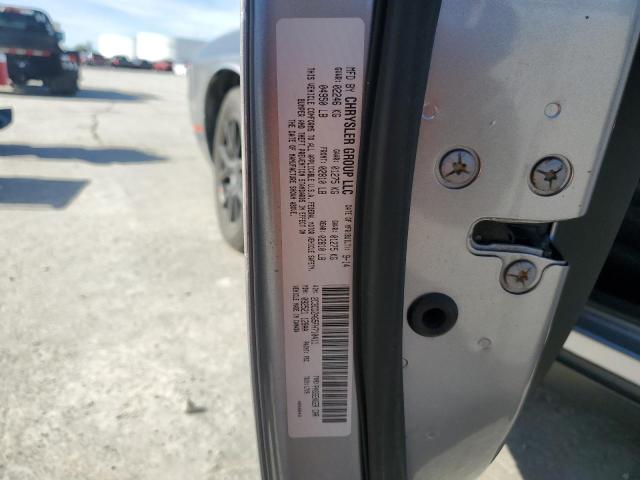 2015 DODGE CHALLENGER - 2C3CDZAG5FH710411