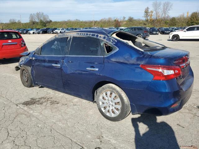 2019 NISSAN SENTRA S - 3N1AB7AP1KY240298