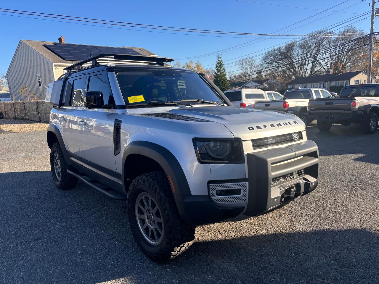 Lot #2986707168 2020 LAND ROVER DEFENDER 1