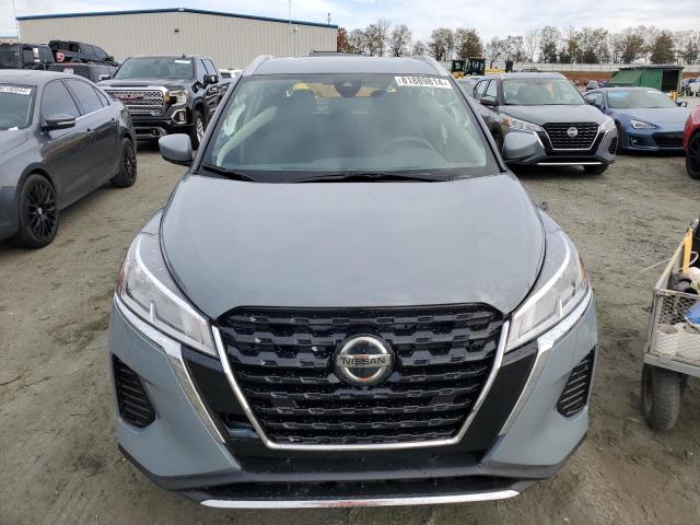 2021 NISSAN KICKS SV - 3N1CP5CV8ML506975