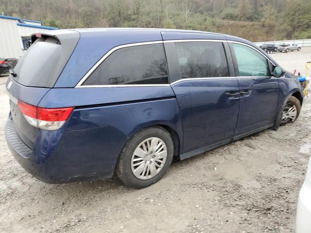 2016 HONDA ODYSSEY LX 5FNRL5H29GB119114
