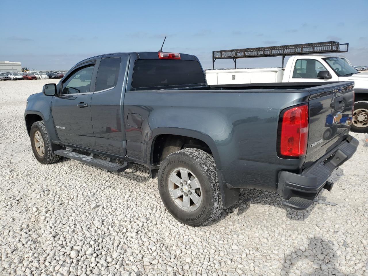 Lot #3031884346 2015 CHEVROLET COLORADO