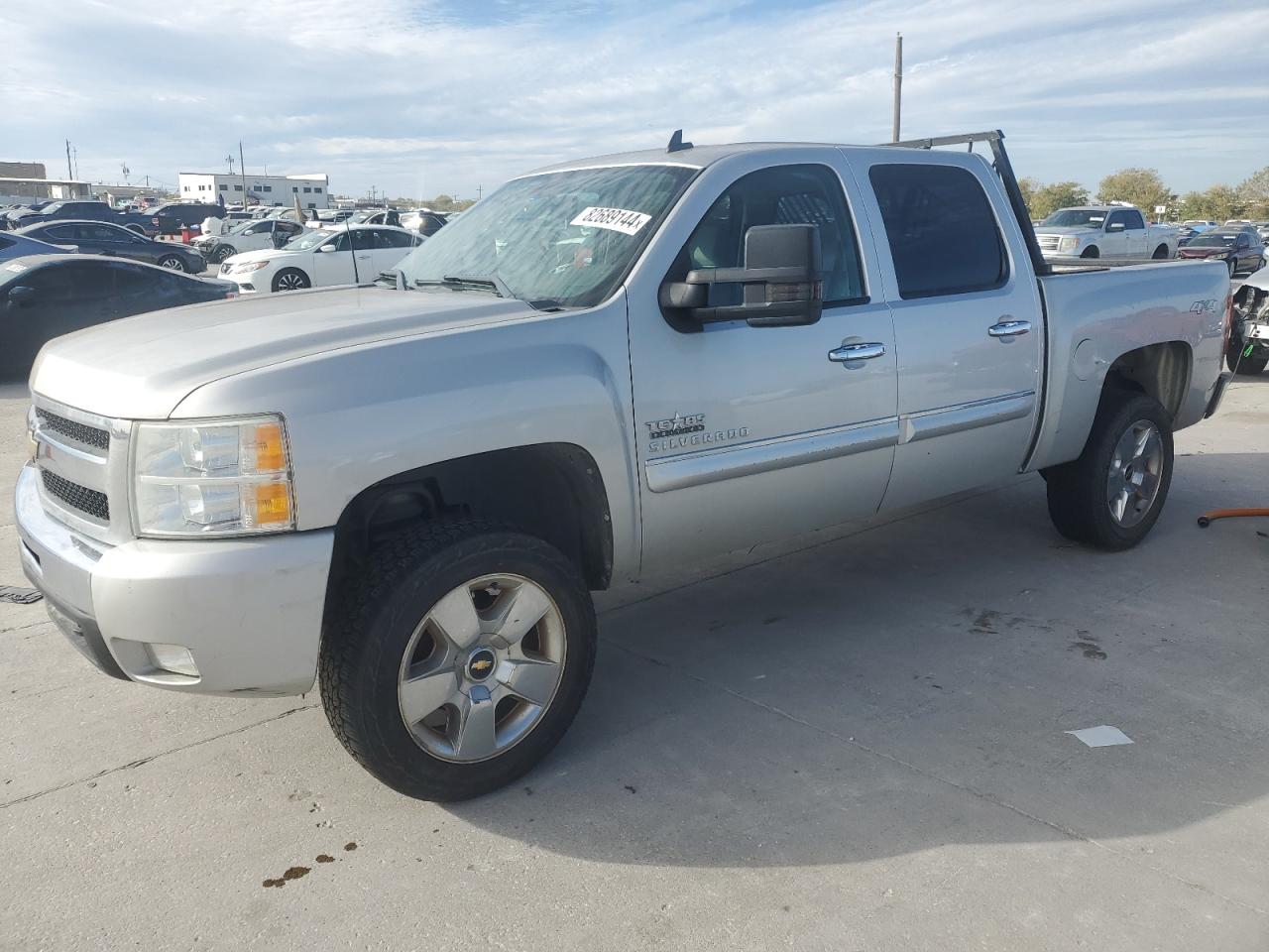 CHEVROLET SILVERADO K1500 LT