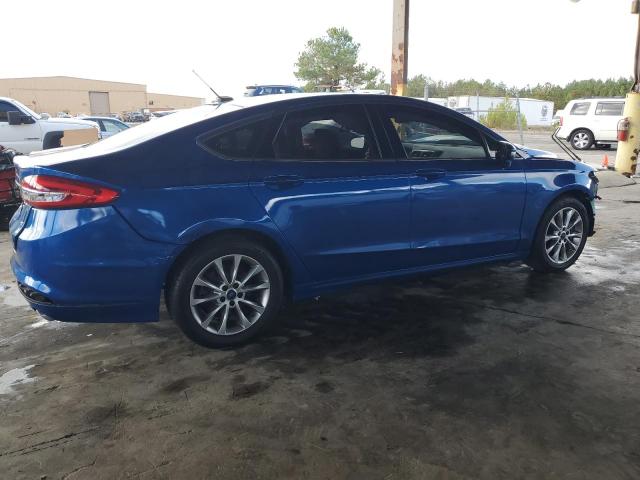 2017 FORD FUSION SE - 3FA6P0H72HR236674