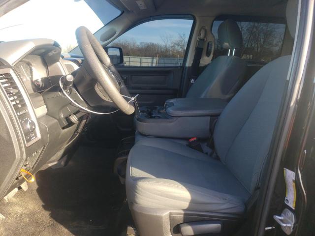2018 RAM 1500 ST - 3C6RR7KG5JG203194