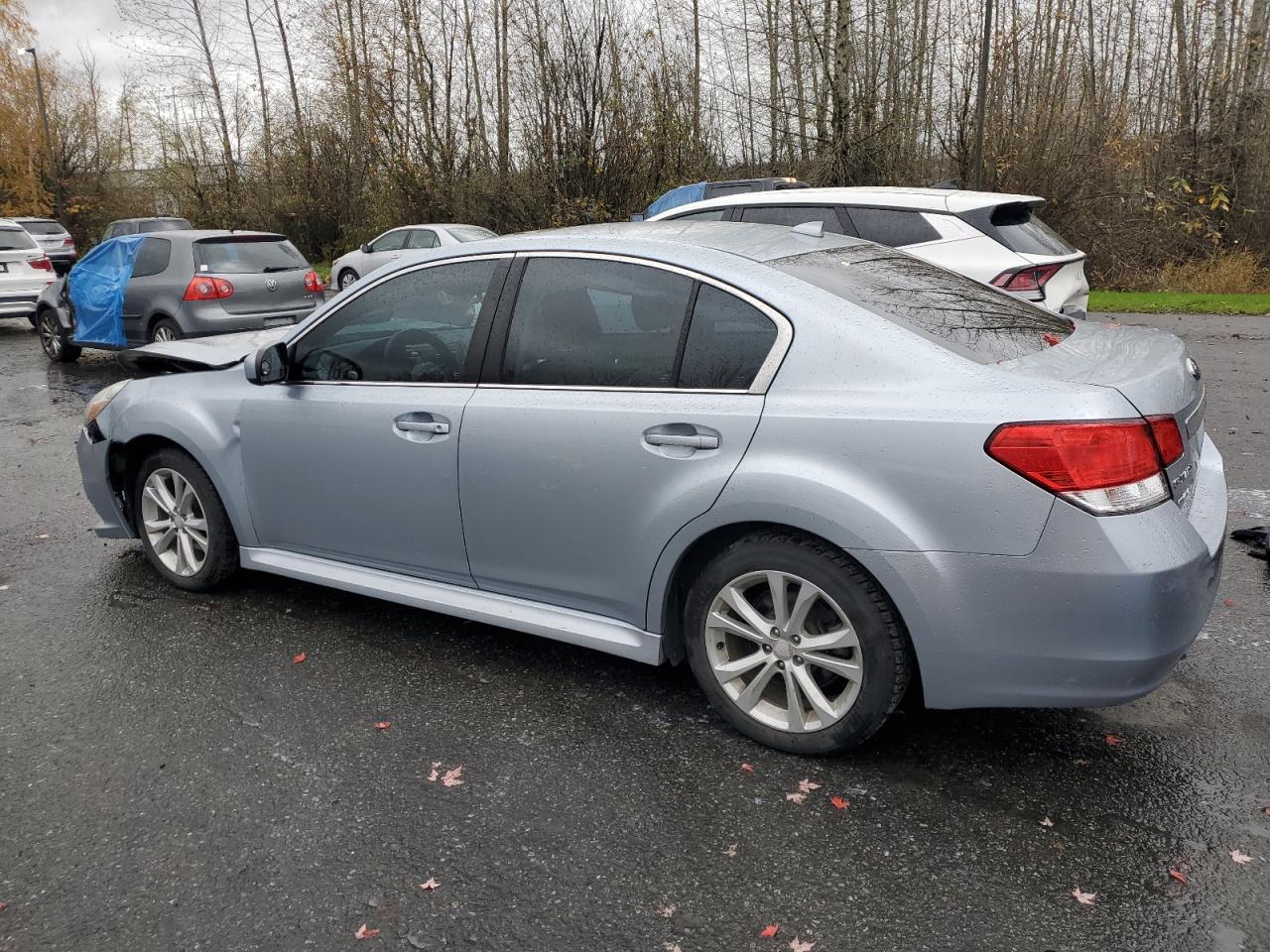 Lot #2994522847 2014 SUBARU LEGACY 2.5