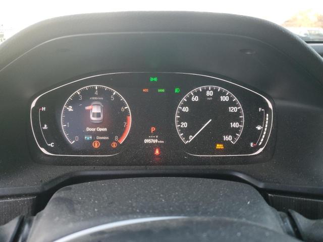 2019 HONDA ACCORD SPO - 1HGCV1F32KA078428
