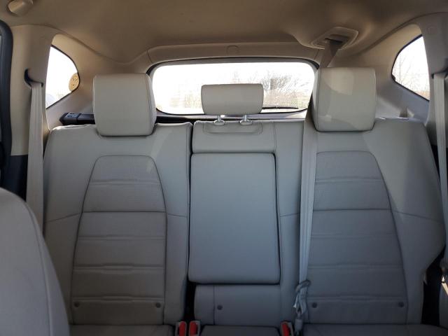 2017 HONDA CR-V EXL - 5J6RW1H8XHL002798