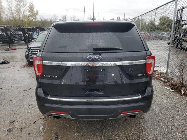 2018 FORD EXPLORER L - 1FM5K8F81JGA90825