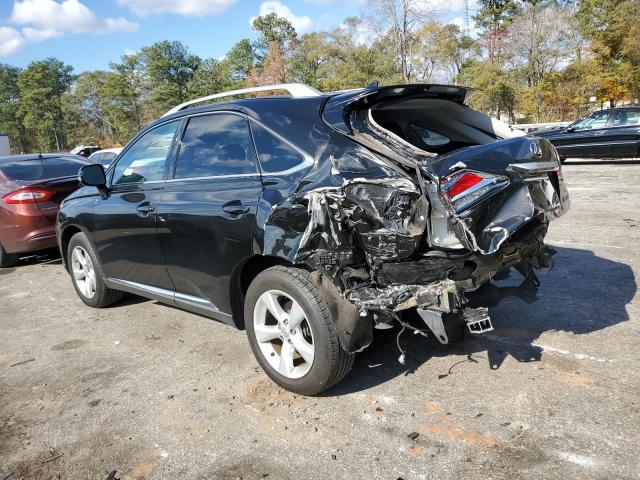 VIN 2T2ZK1BA8DC115157 2013 LEXUS RX350 no.2