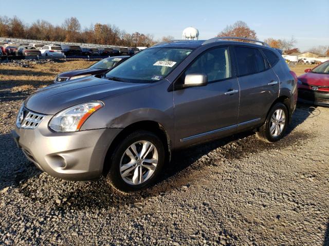 2012 NISSAN ROGUE S #3020884670