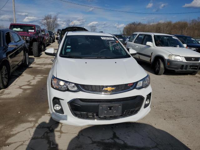2020 CHEVROLET SONIC LT - 1G1JD6SB7L4102606