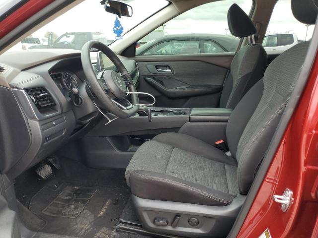 2021 NISSAN ROGUE SV - 5N1AT3BB3MC828538