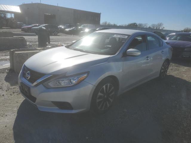 2018 NISSAN ALTIMA 2.5 - 1N4AL3AP4JC227707