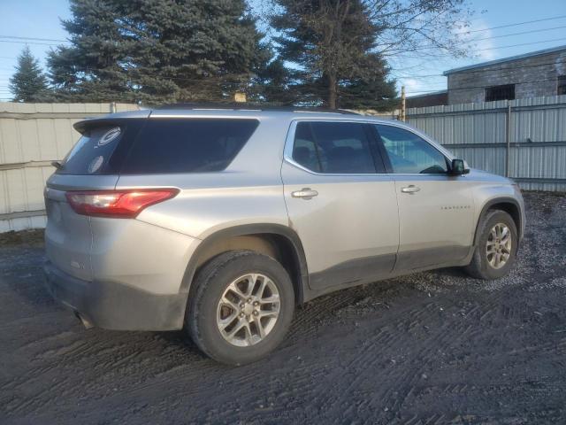Vin: 1gnevhkwxkj209905, lot: 81995664, chevrolet traverse lt 20193