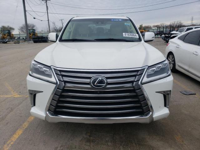 VIN JTJHY7AX1G4200448 2016 LEXUS LX570 no.5