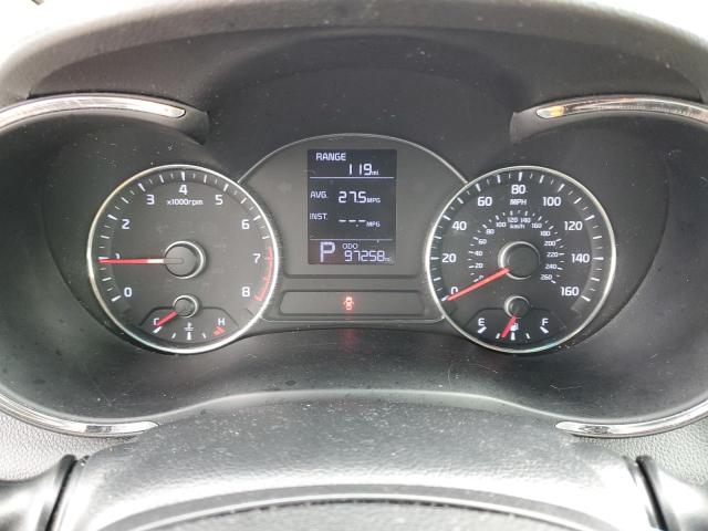 2015 KIA FORTE LX - KNAFX4A65F5257437