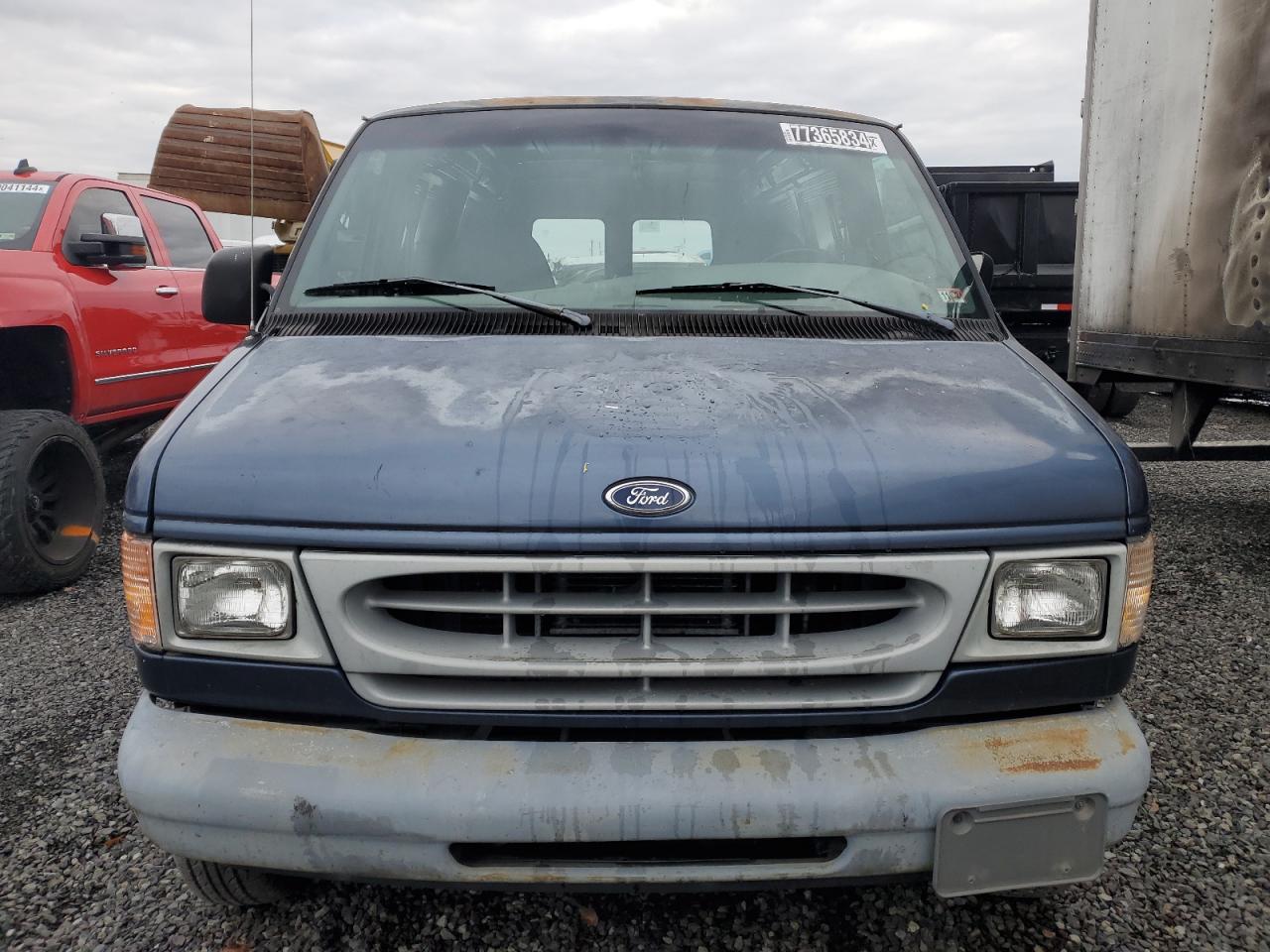 Lot #2979247996 1998 FORD ECONOLINE