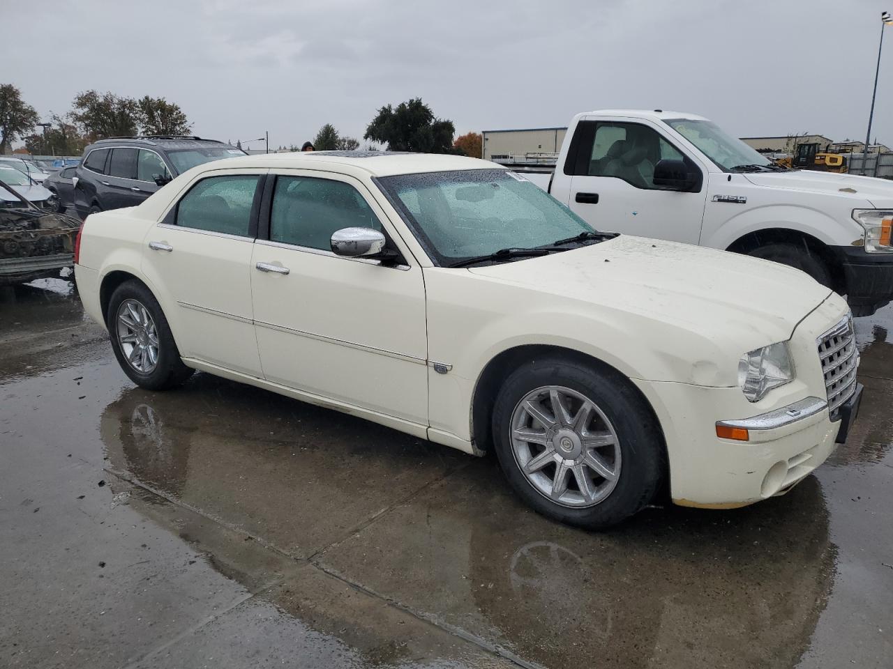 2C3AA63H35H502112 - 2005 CHRYSLER 300 - #81187544