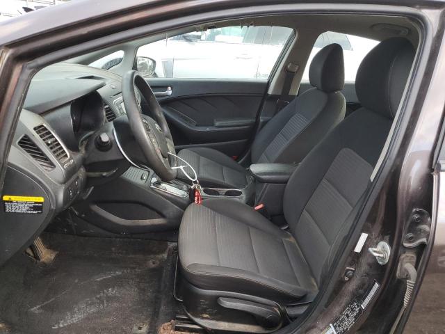 2017 KIA FORTE LX - 3KPFL4A79HE005849