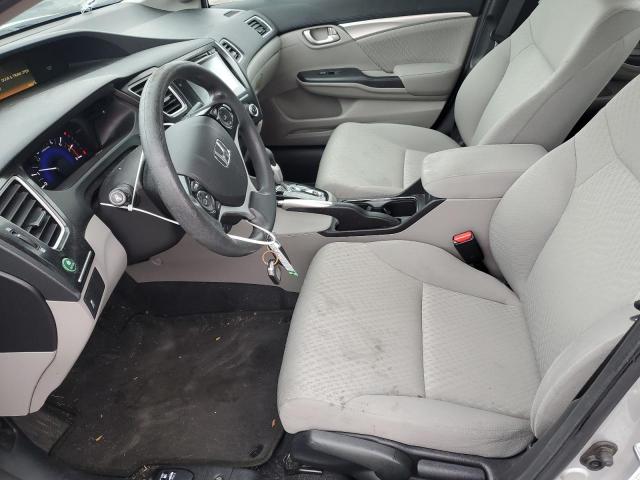 2015 HONDA CIVIC EX - 19XFB2F84FE233005