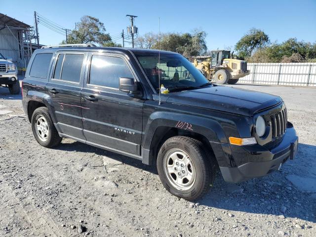 2016 JEEP PATRIOT SP - 1C4NJPBA4GD710331