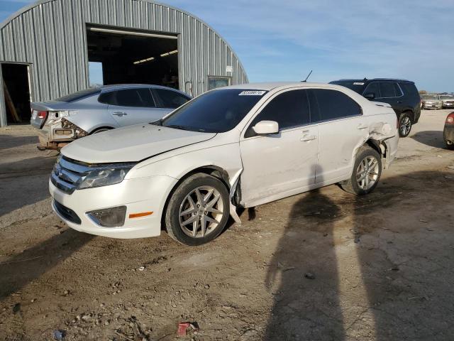 2012 FORD FUSION SEL #3090815217