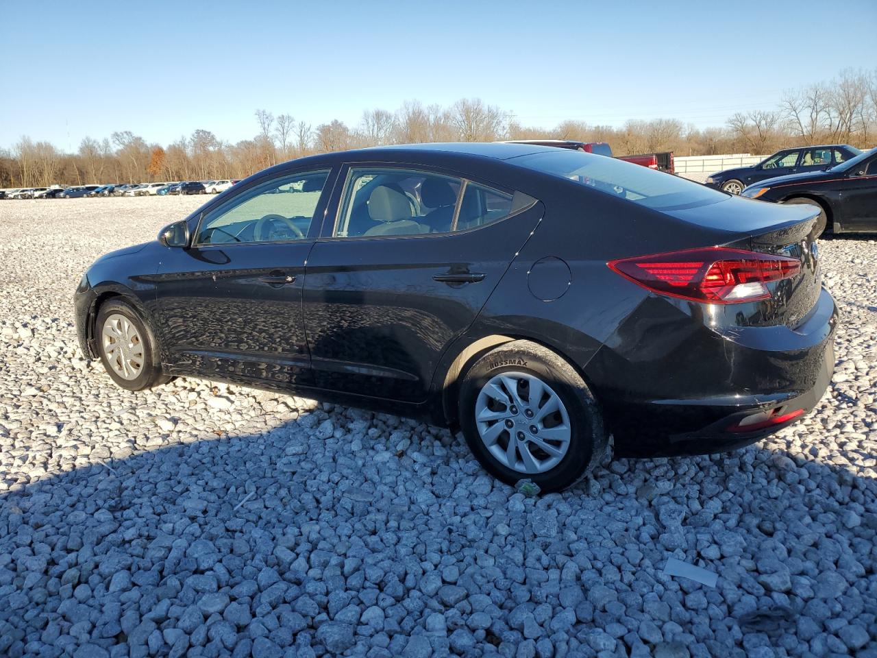 Lot #2988901992 2020 HYUNDAI ELANTRA