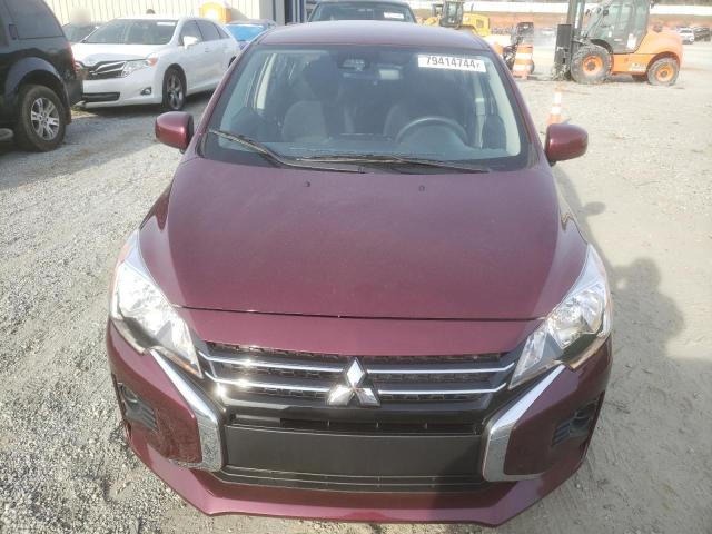 2024 MITSUBISHI MIRAGE G4 - ML32FUFJ5RHF01713