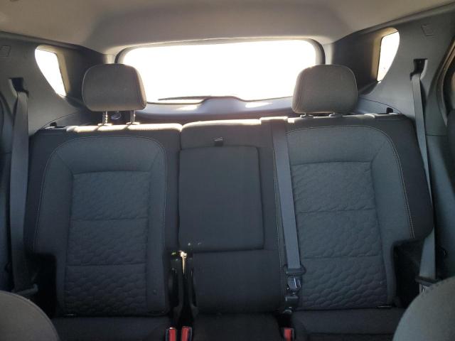 2021 CHEVROLET EQUINOX LT - 2GNAXUEV4M6104698