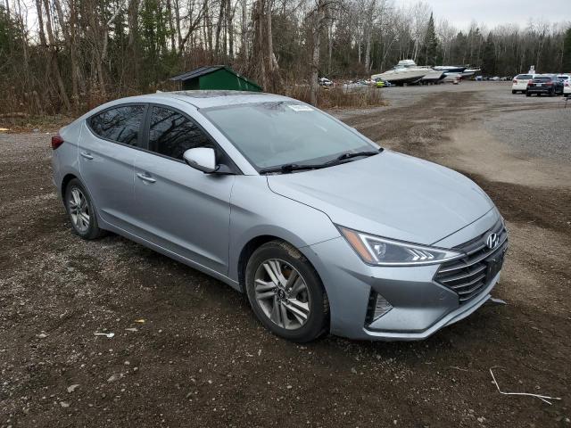 2020 HYUNDAI ELANTRA SE - KMHD84LF5LU929725