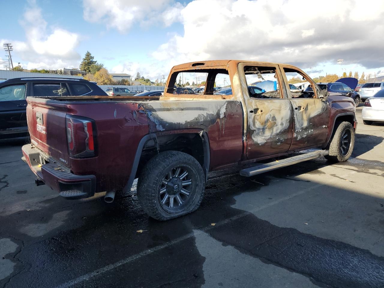 Lot #2991173109 2016 GMC SIERRA K15