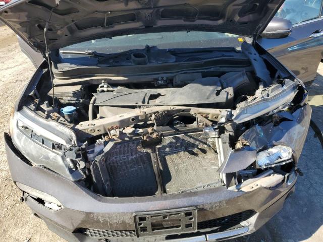 2017 HONDA PILOT TOUR - 5FNYF6H92HB073620