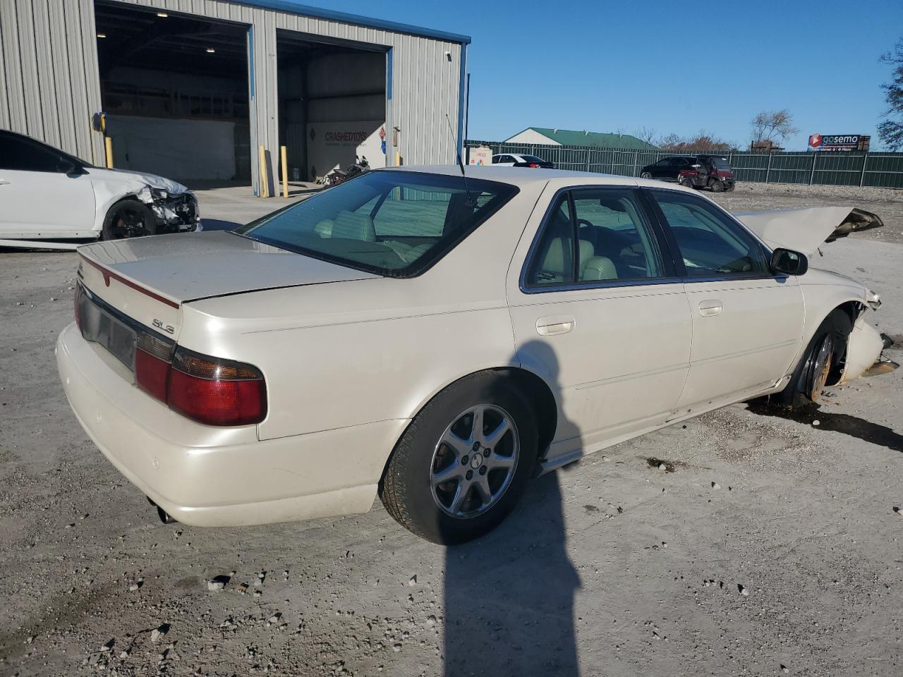 Lot #3026043961 2001 CADILLAC SEVILLE SL