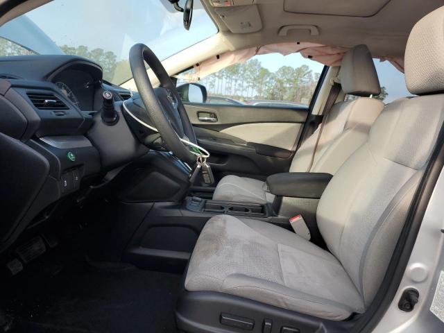 2016 HONDA CR-V EX - 2HKRM3H57GH519315