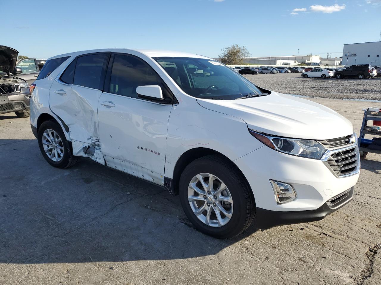 Lot #3028695727 2019 CHEVROLET EQUINOX LT